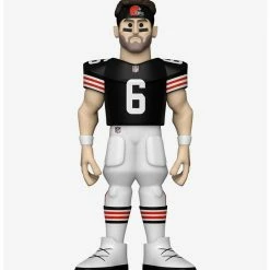 Best deal 😀 Boxlunch Funko Gold Baker Mayfield Vinyl Figure 🤩