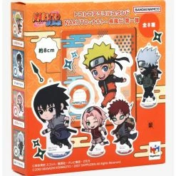 Coupon ???? Boxlunch MegaHouse Tokotoko Naruto Shippuden Blind Box Acrylic Figure Keychain ✨ -BoxLunch shop unnamed file 62