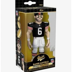 Best deal ???? Boxlunch Funko Gold Baker Mayfield Vinyl Figure ???? -BoxLunch shop unnamed file 621