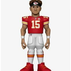 BoxLunch shop 27 Best reviews of 🎉 Boxlunch Funko Gold Patrick Mahomes II Vinyl Figure 🎁