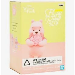 Buy ???? Boxlunch Banpresto Disney Winnie The Pooh Fluffy Puffy Cherry Blossoms Style Pooh (Ver. A) Flocked Figure ???? -BoxLunch shop unnamed file 636