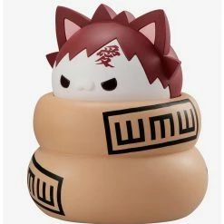 Alternative view of Top 10 ✔️ Boxlunch Nyaruto Gaara Vinyl Figure ⌛