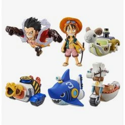 Cheap 😍 Boxlunch One Piece World Collectable Figure Treasure Rally Vol. 1 Blind Box Figure ⭐