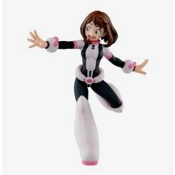 Hot Sale ???? Boxlunch Bandai Spirits My Hero Academia Ichibansho Go And Go! Ochaco Uraraka Figure ⌛
