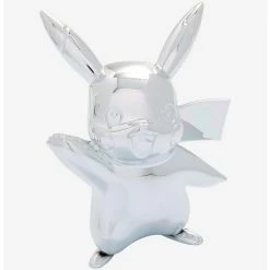 Deals ✨ Boxlunch Pokémon 25th Anniversary Kanto Starters Blind Box Silver Battle Figure 🔔