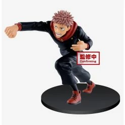 Top 10 👍 Boxlunch Banpresto Jujutsu Kaisen Yuji Itadori Figure 👏