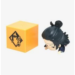 Best Sale ???? Boxlunch Jujutsu Kaisen Hikkake Vol. 2 Suguru Geto Figure ✔️ -BoxLunch shop unnamed file 652