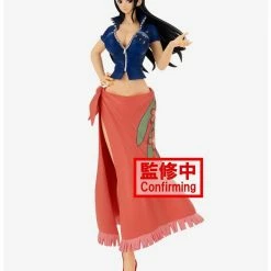 Promo ❤️ Boxlunch Banpresto One Piece Glitter & Glamours Nico Robin (Ver. A) Figure ????