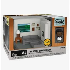 Best Pirce 🧨 Boxlunch Funko Mini Moments The Office Darryl Philbin Figure Set ⭐ -BoxLunch shop unnamed file 662