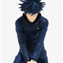 Best Pirce 🤩 Boxlunch Banpresto Jujutsu Kaisen Megumi Fushiguro Figure 😉 -BoxLunch shop unnamed file 666