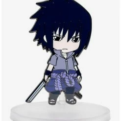 Outlet ???? Boxlunch Naruto Shippuden Sasuke Uchiha Nendoroid Pin ????