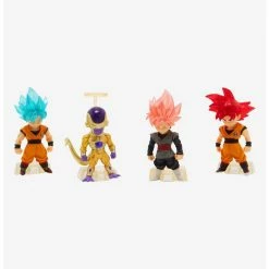 Cheap ???? Boxlunch Bandai Dragon Ball Super ADVERGE (Ver. A) Figure Set ????