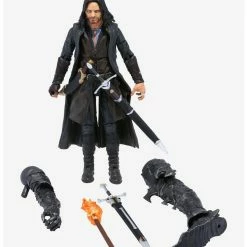 Alternative view of Coupon ???? Boxlunch The Lord Of The Rings Aragorn Deluxe Action Figure ????