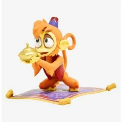 New ???? Boxlunch Disney Aladdin Mini Egg Attack MEA-010 Best Friends Abu Figure ????