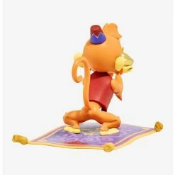 Alternative view of New ???? Boxlunch Disney Aladdin Mini Egg Attack MEA-010 Best Friends Abu Figure ????