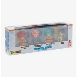 Alternative view of Cheap ???? Boxlunch Bandai Dragon Ball Super ADVERGE (Ver. A) Figure Set ????