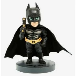 Cheapest ???? Boxlunch DC Comics Batman The Dark Knight Trilogy Mini Egg Attack MEA-017 Batman With Grappling Gun Figure ⭐