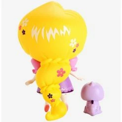 Alternative view of Outlet ???? Boxlunch The World Of Miss Mindy Disney Tangled Rapunzel With Pascal Vinyl Figurine ????