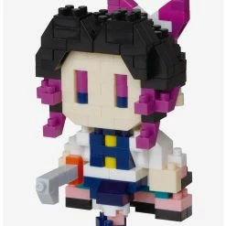 Cheap ✔️ Boxlunch Demon Slayer: Kimetsu No Yaiba Shinobu Kocho Nanoblock ????
