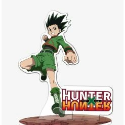 Deals ???? Boxlunch Hunter X Hunter Gon Acrylic Figure ????