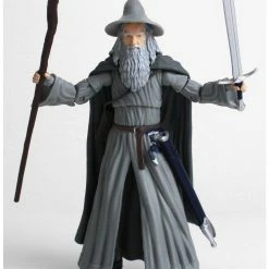 Hot Sale ???? Boxlunch The Lord Of The Rings The Loyal Subjects BST AXN Gandalf Action Figure ????