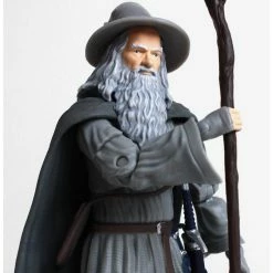 Alternative view of Hot Sale ???? Boxlunch The Lord Of The Rings The Loyal Subjects BST AXN Gandalf Action Figure ????