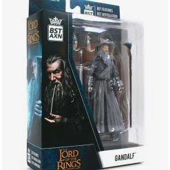 Hot Sale ???? Boxlunch The Lord Of The Rings The Loyal Subjects BST AXN Gandalf Action Figure ???? -BoxLunch shop unnamed file 700