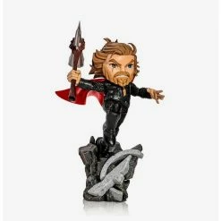 Discount ???? Boxlunch Marvel Avengers Endgame Thor Mini Co. Statue ????