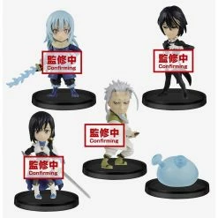 Buy 👏 Boxlunch Banpresto That Time I Got Reincarnated As A Slime World Collectable Figure Vol. 3 Blind Box Figure 🔔