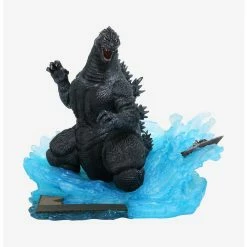 Deals ???? Boxlunch Godzilla 1991 Gallery Diorama Figure ????