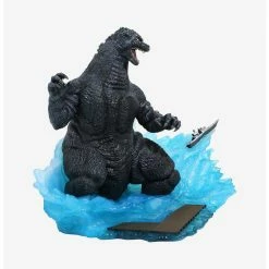 Alternative view of Deals ???? Boxlunch Godzilla 1991 Gallery Diorama Figure ????