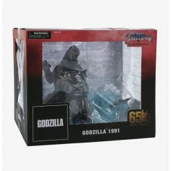 Deals ???? Boxlunch Godzilla 1991 Gallery Diorama Figure ???? -BoxLunch shop unnamed file 721