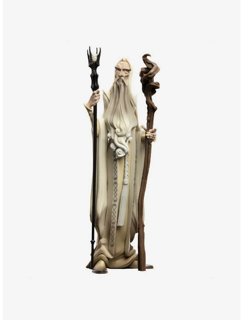Hot Sale ???? Boxlunch Lord Of The Rings Saruman Mini Epics Figure: San Diego Comic-Con 2021 Exclusive ???? 1 Hot Sale ???? Boxlunch Lord Of The Rings Saruman Mini Epics Figure: San Diego Comic-Con 2021 Exclusive ????