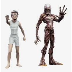 Flash Sale ???? Boxlunch Stranger Things Season 4 Vecna And Eleven Figure ????