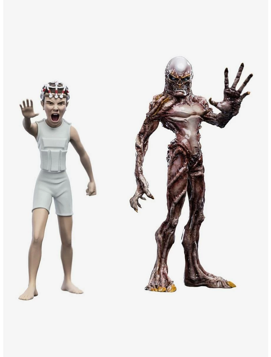 Flash Sale ???? Boxlunch Stranger Things Season 4 Vecna And Eleven Figure ???? 1 Flash Sale ???? Boxlunch Stranger Things Season 4 Vecna And Eleven Figure ????