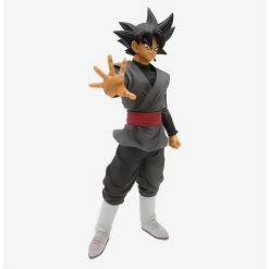 Hot Sale ✨ Boxlunch Dragon Ball Super Grandista Nero Goku Black Figure ????