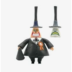 Flash Sale ???? Boxlunch Disney The Nightmare Before ???? Christmas Mayor Action Figure ????