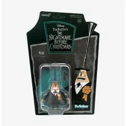 Alternative view of Flash Sale ???? Boxlunch Disney The Nightmare Before ???? Christmas Mayor Action Figure ????