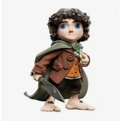 Hot Sale ???? Boxlunch Lord Of The Rings Frodo Baggins Mini Epics Figure ????