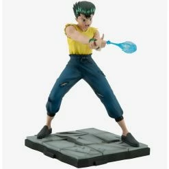 Hot Sale ???? Boxlunch Yu Yu Hakusho Yusuke Urameshi Sfc Figure ⭐