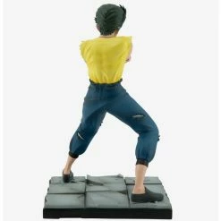 Hot Sale ???? Boxlunch Yu Yu Hakusho Yusuke Urameshi Sfc Figure ⭐ -BoxLunch shop unnamed file 741