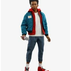Alternative view of Brand new ???? Boxlunch Marvel Spider-Man Miles Morales Sixth Scale Figure By Hot Toys ????