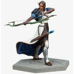 Hot Sale ???? Boxlunch Critical Role Vox Machina Vax'ildan Figure By Sideshow Collectibles ????