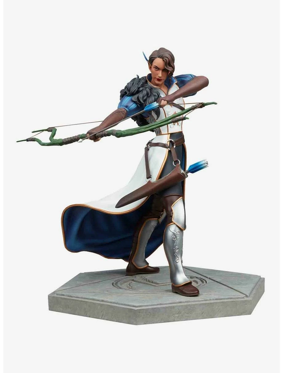 Hot Sale ???? Boxlunch Critical Role Vox Machina Vax'ildan Figure By Sideshow Collectibles ???? 1 Hot Sale ???? Boxlunch Critical Role Vox Machina Vax'ildan Figure By Sideshow Collectibles ????