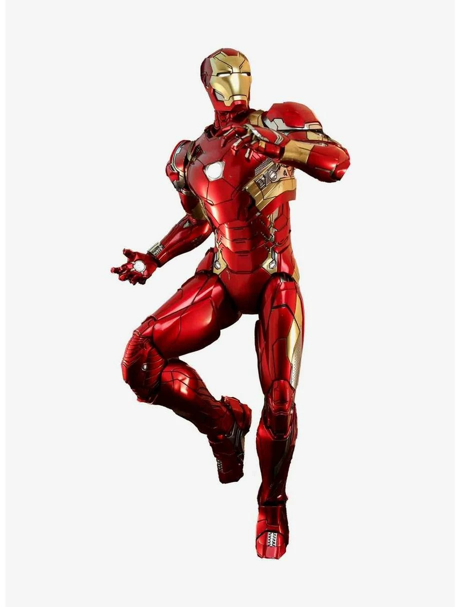 Hot Sale ???? Boxlunch Marvel Iron Man Mark XLVI Sixth Scale Figure By Hot Toys ✔️ 1 Hot Sale ???? Boxlunch Marvel Iron Man Mark XLVI Sixth Scale Figure By Hot Toys ✔️