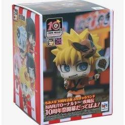Wholesale ???? Boxlunch Naruto Shippuden Petit Chara Land (10th Anniversary Ver.) Blind Box Figure ???? -BoxLunch shop unnamed file 75