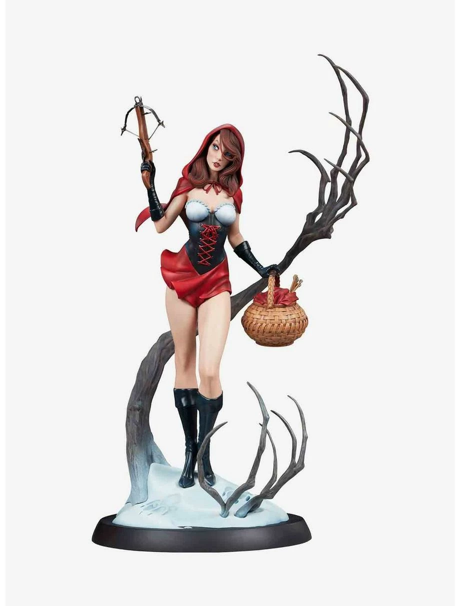 Best reviews of ???? Boxlunch Red Riding Hood Figure By Sideshow Collectibles ???? 1 Best reviews of ???? Boxlunch Red Riding Hood Figure By Sideshow Collectibles ????