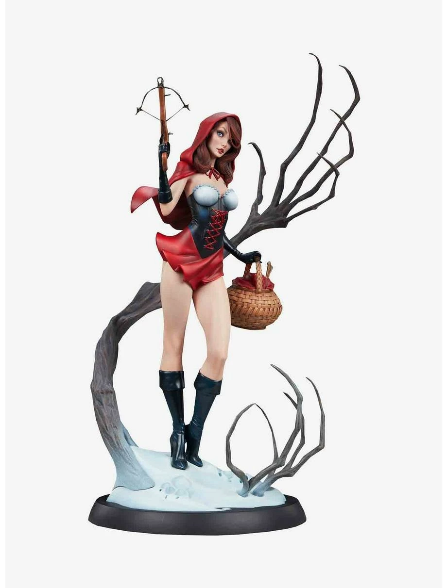 Best reviews of ???? Boxlunch Red Riding Hood Figure By Sideshow Collectibles ???? 2 Best reviews of ???? Boxlunch Red Riding Hood Figure By Sideshow Collectibles ???? - Image 2