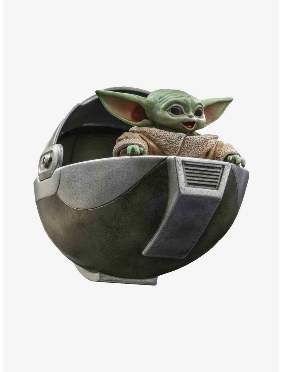 Buy ???? Boxlunch Star Wars The Mandalorian Grogu Sixth Scale Figure Set By Hot Toys ???? 1 Buy ???? Boxlunch Star Wars The Mandalorian Grogu Sixth Scale Figure Set By Hot Toys ????