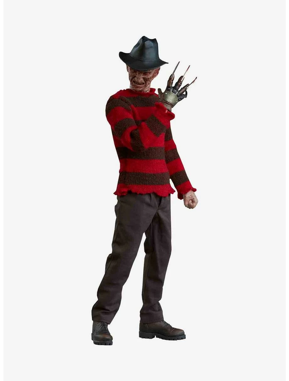 Wholesale ???? Boxlunch Freddy Krueger Sixth Scale Figure By Sideshow Collectibles ???? 1 Wholesale ???? Boxlunch Freddy Krueger Sixth Scale Figure By Sideshow Collectibles ????